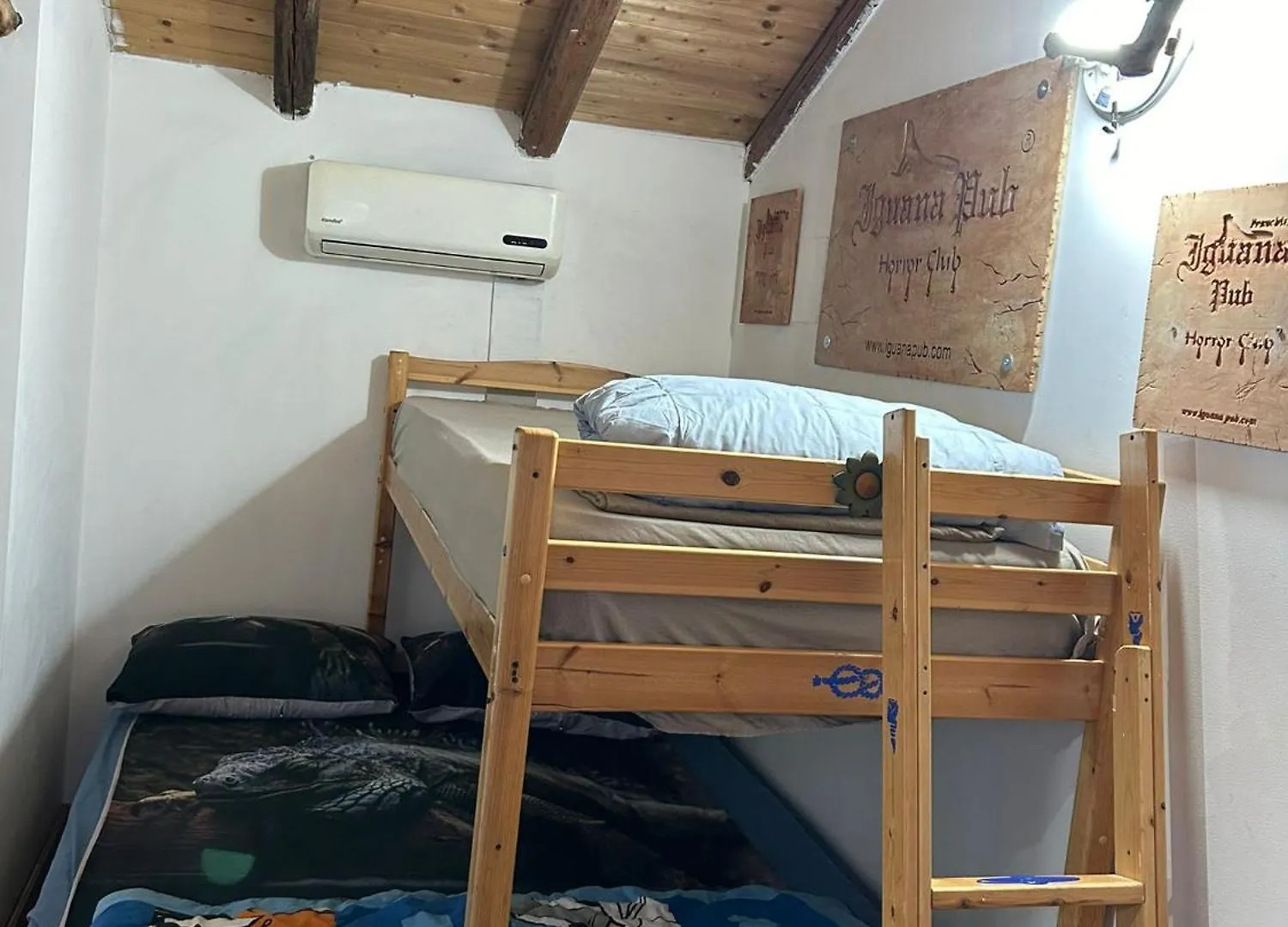 Mansarda Iguana Hotel Catania Guest house