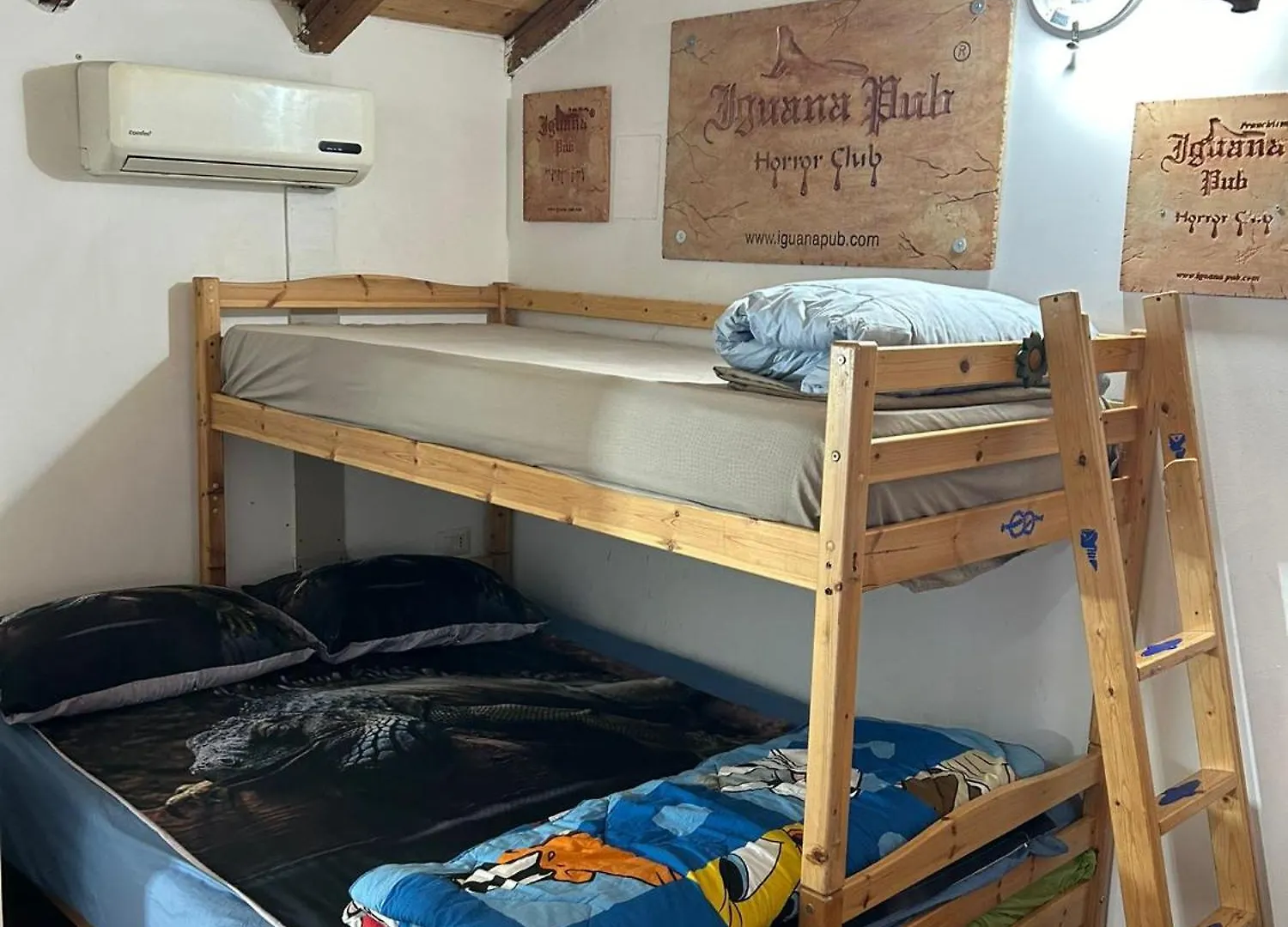 Guest house Mansarda Iguana Hotel Catania Italy